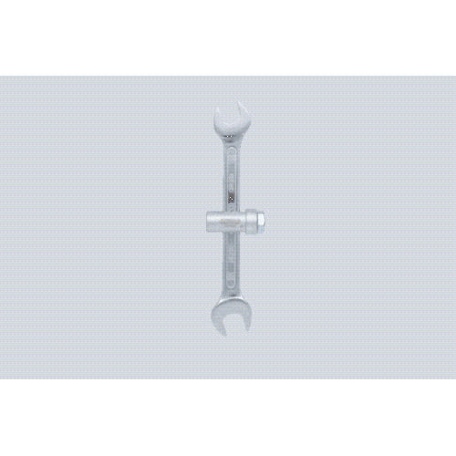 Sanit&auml;r-Installationsschl&uuml;ssel KS TOOLS 116.5000 f&uuml;r