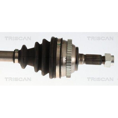 Antriebswelle TRISCAN 8540 28565 f&uuml;r CITRO&Euml;N PEUGEOT, Vorderachse links