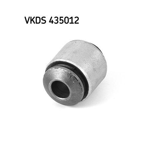Lagerung, Lenker SKF VKDS 435012 f&uuml;r OPEL, Hinterachse beidseitig, innen, oben