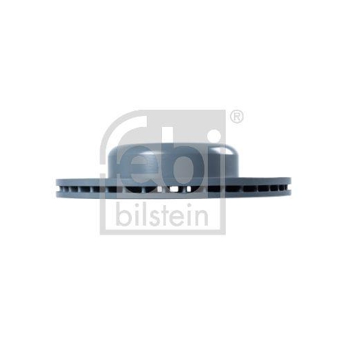 Bremsscheibe FEBI BILSTEIN 105729 f&uuml;r BMW, Vorderachse