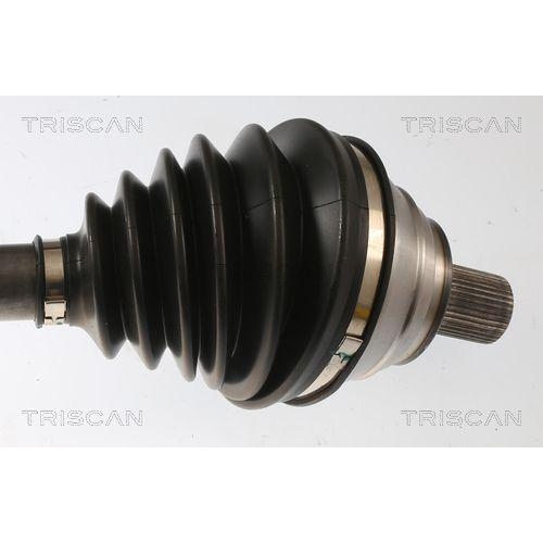 Antriebswelle TRISCAN 8540 296090 f&uuml;r SEAT VW, Vorderachse rechts