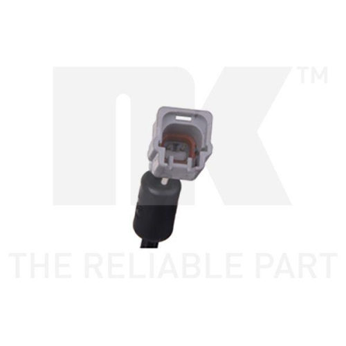 Sensor, Raddrehzahl NK 292219 f&uuml;r NISSAN KMB, Hinterachse, Hinterachse rechts