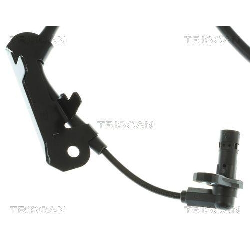 Sensor, Raddrehzahl TRISCAN 8180 60101 f&uuml;r ISUZU, Vorderachse links