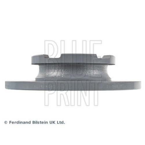 BLUE PRINT ADF124349 2 St&uuml;ck Bremsscheiben f&uuml;r FORD FORD MOTOR COMPANY, Hinterachse