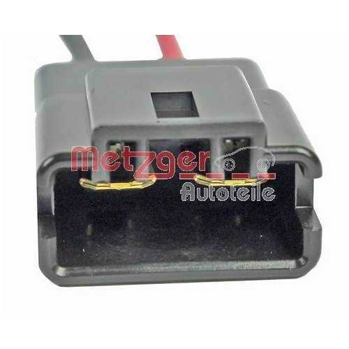 Kraftstoffpumpe METZGER 2250217 ORIGINAL ERSATZTEIL f&uuml;r VOLVO