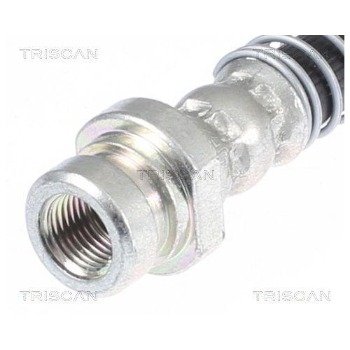 Bremsschlauch TRISCAN 8150 42125 f&uuml;r MITSUBISHI, Vorderachse, au&szlig;en, innen