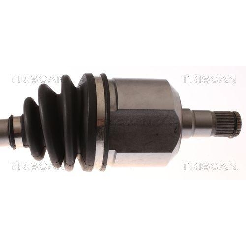 Antriebswelle TRISCAN 8540 295018 f&uuml;r AUDI SKODA VW, Vorderachse links