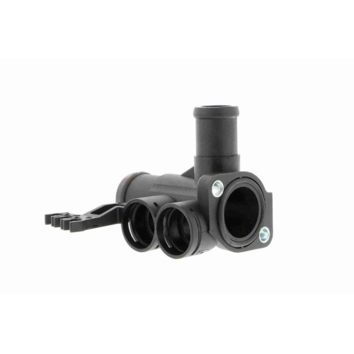 K&uuml;hlmittelflansch VAICO V10-0375 Original VAICO Qualit&auml;t f&uuml;r AUDI SEAT SKODA VW