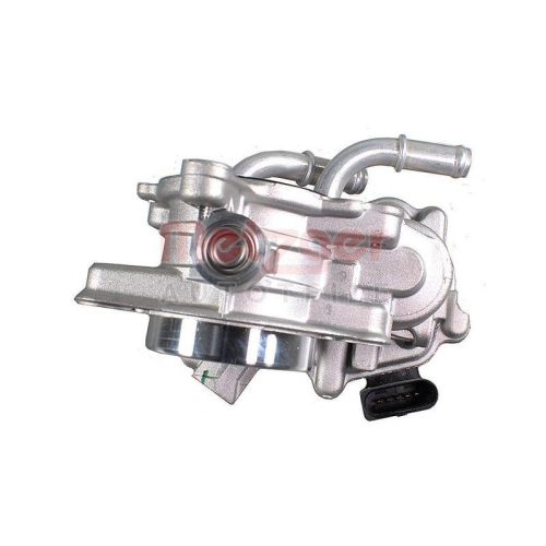 Drosselklappenstutzen METZGER 08920090 ORIGINAL ERSATZTEIL für AUDI SEAT SKODA