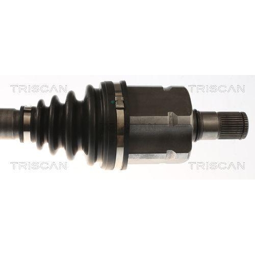 Antriebswelle TRISCAN 8540 296091 für VW CUPRA, Vorderachse links