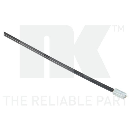 Seilzug, Feststellbremse NK 9025182 f&uuml;r FORD, mitte