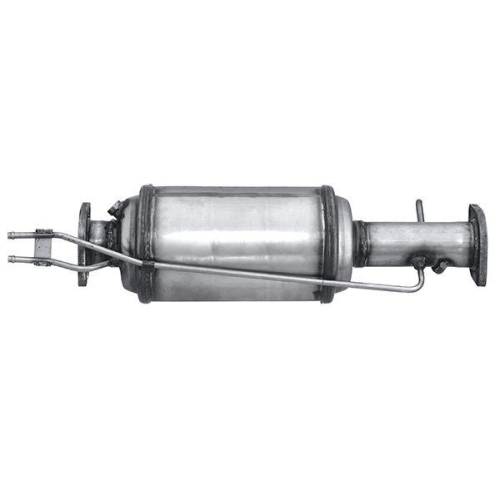 Ruß-/Partikelfilter, Abgasanlage HELLA 8LG 366 070-651 für FORD VOLVO, Mitte