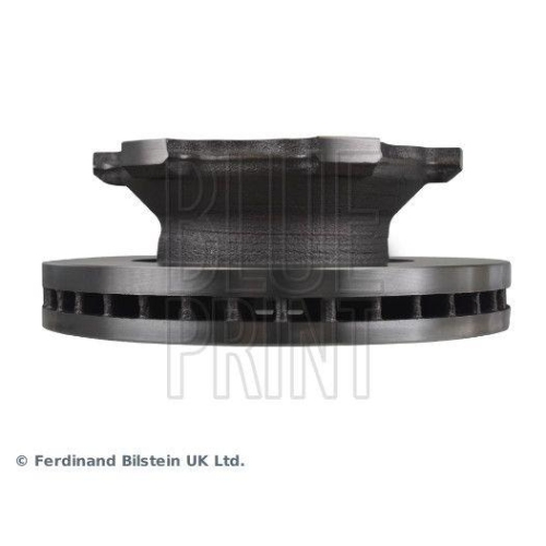 BLUE PRINT ADZ94338 2 St&uuml;ck Bremsscheiben f&uuml;r ISUZU, Hinterachse