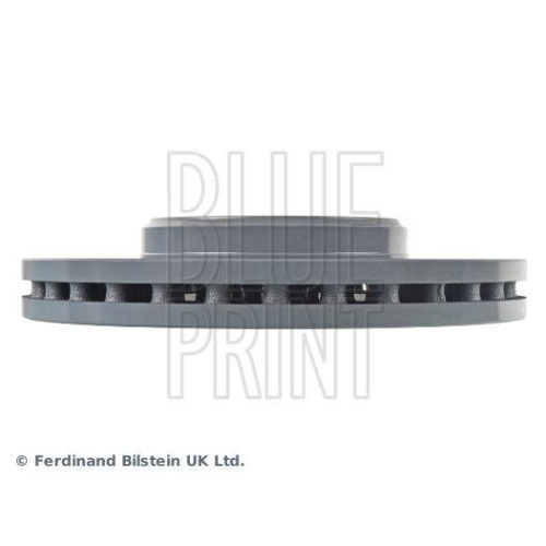 BLUE PRINT ADF124350 2 St&uuml;ck Bremsscheiben f&uuml;r FORD FORD MOTOR COMPANY, Vorderachse