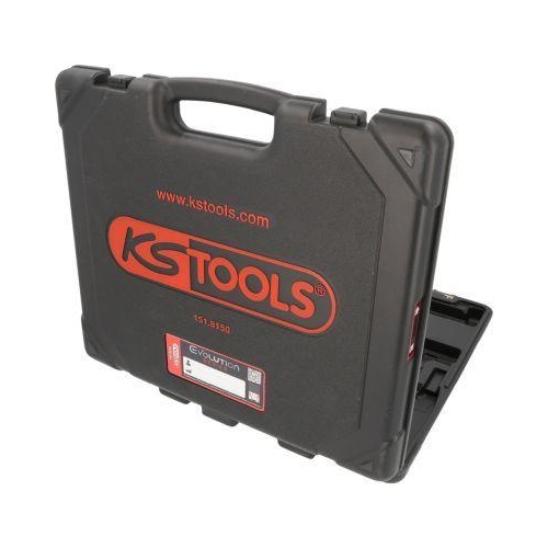 Werkzeugkoffer KS TOOLS 151.8150-99 für