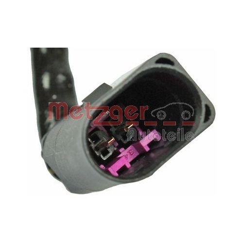 Sensor, Abgastemperatur METZGER 0894159 ORIGINAL ERSATZTEIL f&uuml;r VW