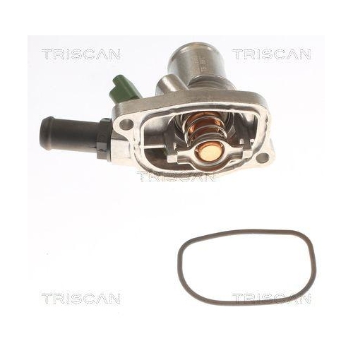Thermostat, K&uuml;hlmittel TRISCAN 8620 29388 f&uuml;r ALFA ROMEO CHRYSLER FIAT FORD