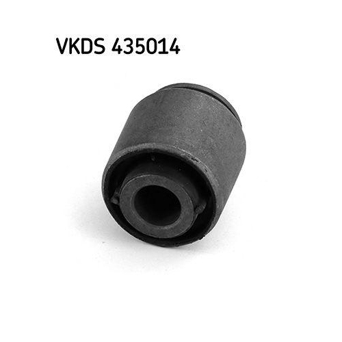 Lagerung, Lenker SKF VKDS 435014 f&uuml;r OPEL, Hinterachse beidseitig, hinten, innen