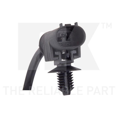 Sensor, Raddrehzahl NK 292221 f&uuml;r NISSAN KMB, Hinterachse, Hinterachse rechts