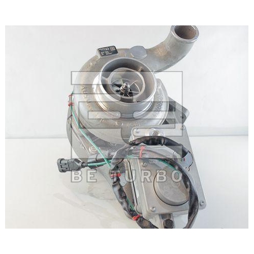 BE TURBO 130121 Lader, Aufladung f&uuml;r JOHN DEERE