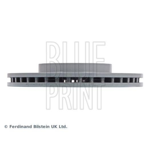 BLUE PRINT ADG043168 2 St&uuml;ck Bremsscheiben f&uuml;r OPEL VAUXHALL CHEVROLET GENERAL MOTORS