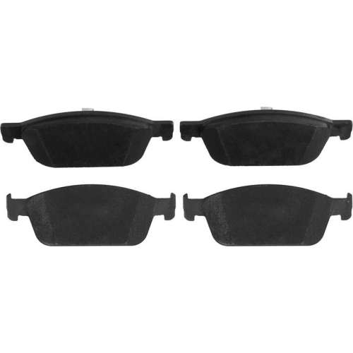 Bremsbelagsatz, Scheibenbremse TRW GDB2009 COTEC f&uuml;r FORD (CHANGAN), Vorderachse