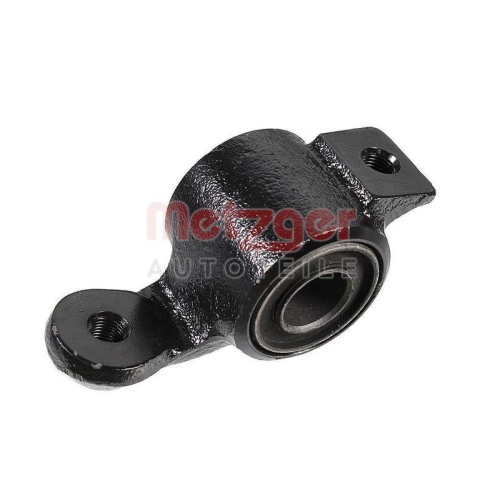 Lagerung, Lenker METZGER 52013708 f&uuml;r CITRO&Euml;N FIAT LANCIA PEUGEOT, vorne