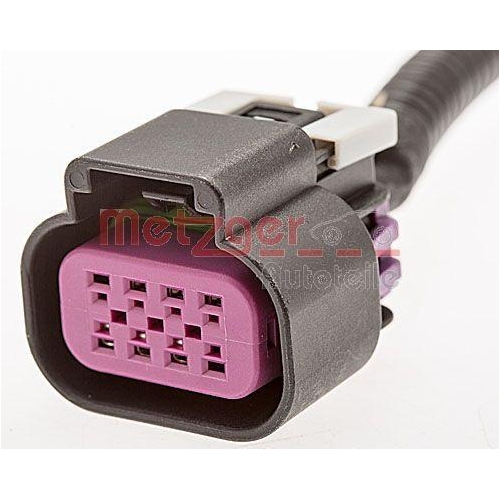 Adapterkabel, Schlussleuchte METZGER 2323001 für FIAT CITROËN/PEUGEOT