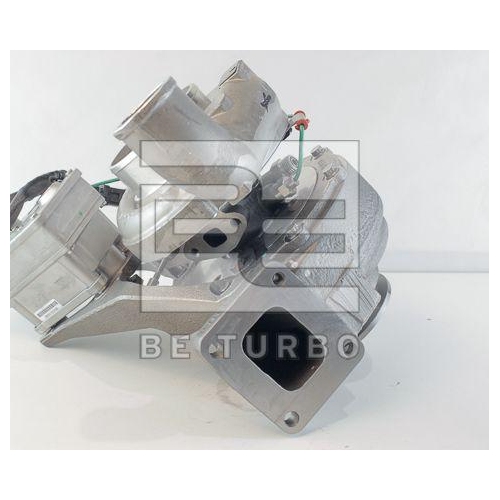 BE TURBO 130121RED Lader, Aufladung f&uuml;r JOHN DEERE