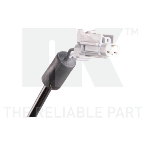 NK 294403 Sensor, Raddrehzahl f&uuml;r SUBARU, Vorderachse links