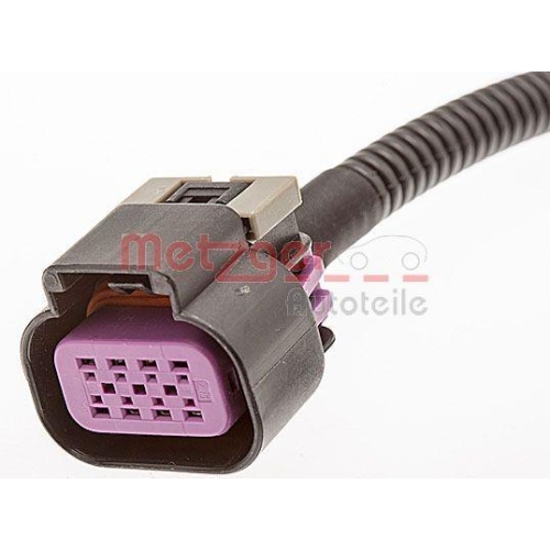 Adapterkabel, Schlussleuchte METZGER 2323002 f&uuml;r FIAT CITRO&Euml;N/PEUGEOT