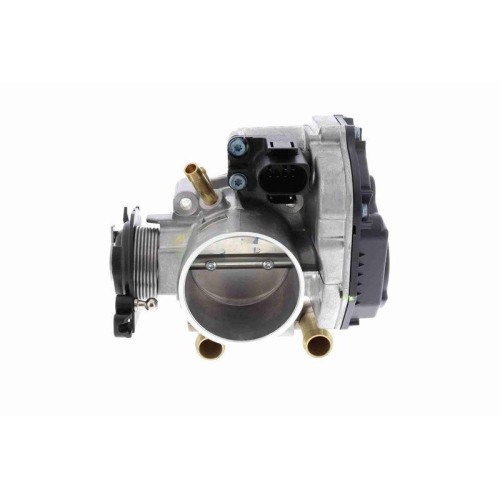 Drosselklappenstutzen VEMO V10-81-0047 Original VEMO Qualit&auml;t f&uuml;r AUDI SEAT VW