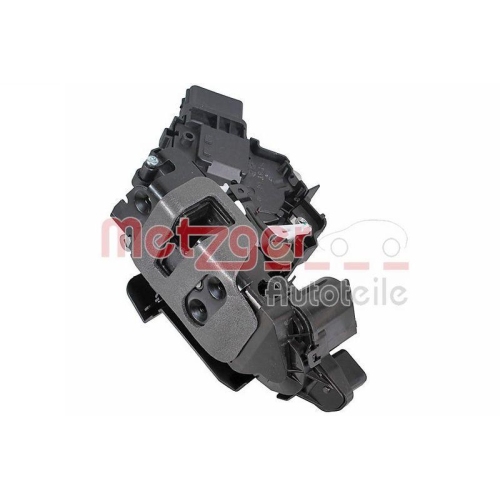 Türschloss METZGER 2314576 für JAGUAR LAND ROVER, vorne rechts