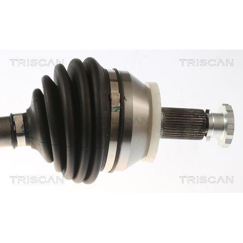Antriebswelle TRISCAN 8540 296095 f&uuml;r AUDI SEAT SKODA VW, Vorderachse links