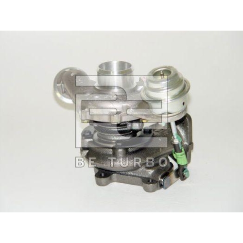 BE TURBO 127636RED Lader, Aufladung f&uuml;r OPEL