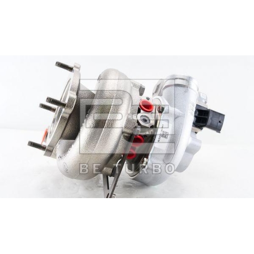 BE TURBO 129548 Lader, Aufladung f&uuml;r PORSCHE, links