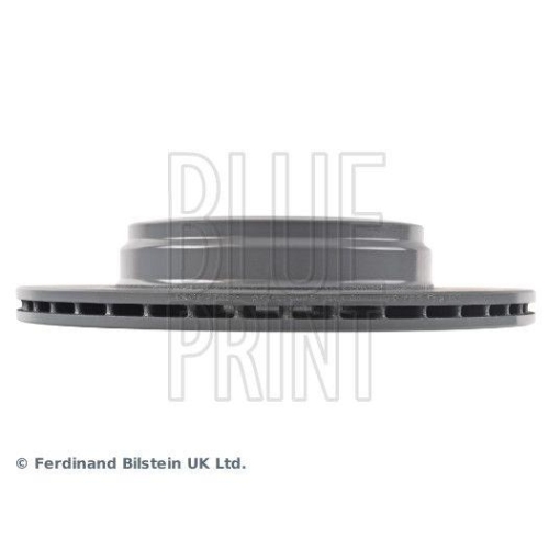 BLUE PRINT ADB114363 2 St&uuml;ck Bremsscheiben f&uuml;r BMW, Hinterachse