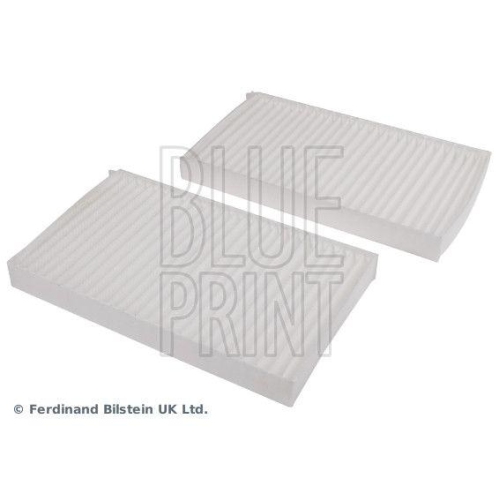 Filtersatz, Innenraumluft BLUE PRINT ADG02542 für HYUNDAI