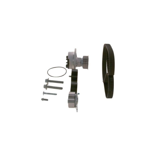 Wasserpumpe + Zahnriemensatz BOSCH 1 987 948 738 für