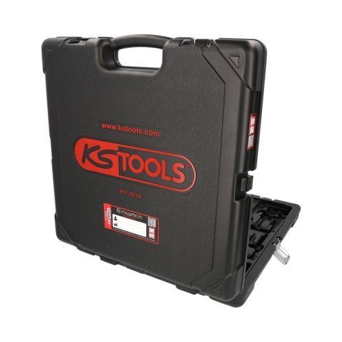 Werkzeugkoffer KS TOOLS 917.0216-99 für