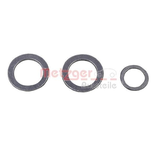 Hydraulikfiltersatz, Automatikgetriebe METZGER 8020068 f&uuml;r MERCEDES-BENZ