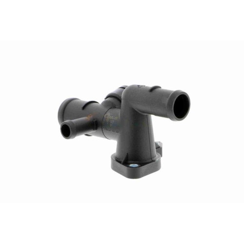 K&uuml;hlmittelflansch VAICO V10-0379 Original VAICO Qualit&auml;t f&uuml;r AUDI SEAT SKODA VW