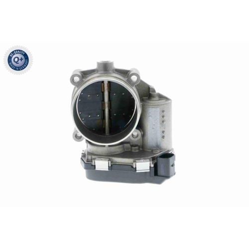 Drosselklappenstutzen VEMO V10-81-0048 Green Mobility Parts f&uuml;r AUDI SEAT SKODA
