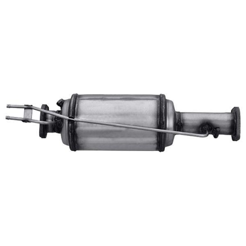 Ru&szlig;-/Partikelfilter, Abgasanlage HELLA 8LH 366 080-651 f&uuml;r FORD VOLVO, Mitte