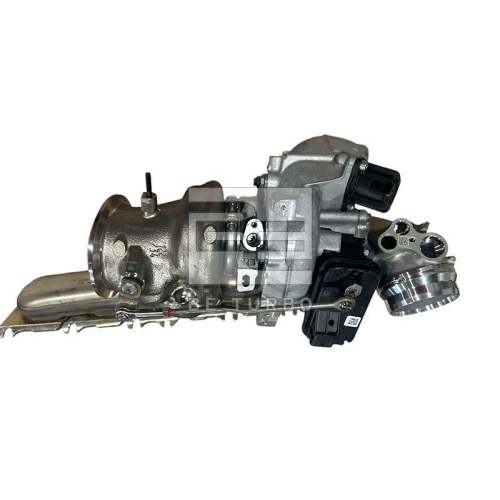 BE TURBO 131813 Lader, Aufladung f&uuml;r MERCEDES-BENZ