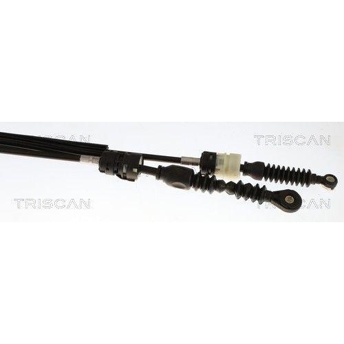 TRISCAN 8140 23721 Seilzug, Schaltgetriebe f&uuml;r MERCEDES-BENZ