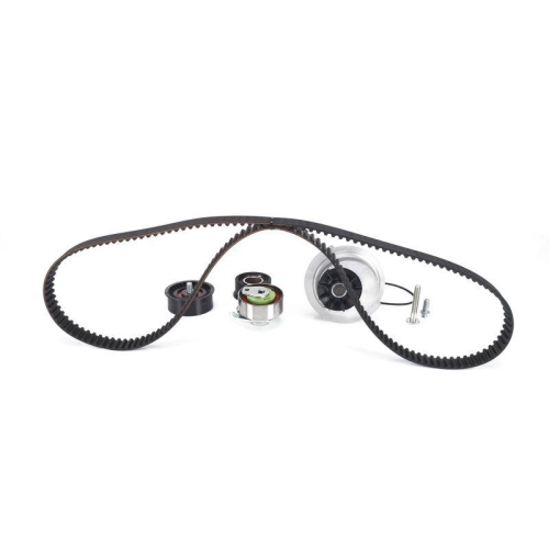 Wasserpumpe + Zahnriemensatz BOSCH 1 987 948 739 für