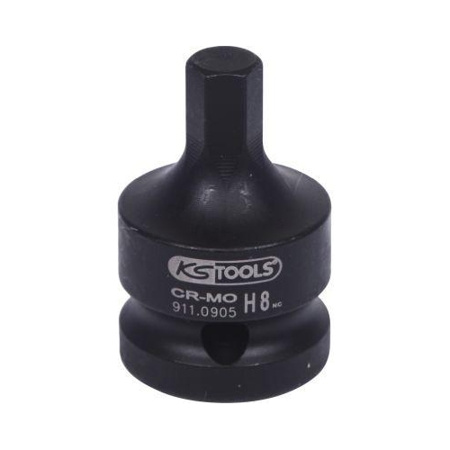 Kraft-Stecknuss KS TOOLS 911.0905 f&uuml;r