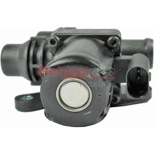 Kühlmittelregelventil METZGER 0899005 ORIGINAL ERSATZTEIL GREENPARTS für VAG