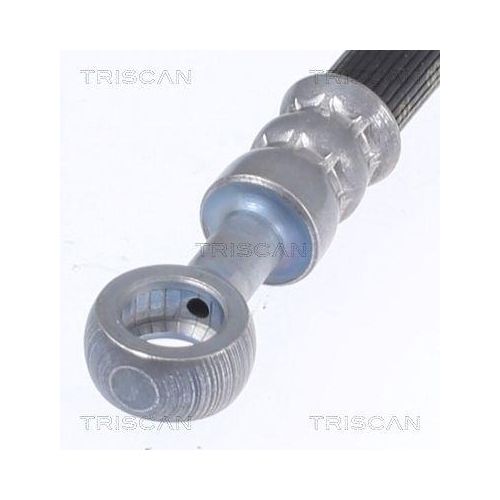 Bremsschlauch TRISCAN 8150 42130 f&uuml;r MITSUBISHI, Vorderachse links